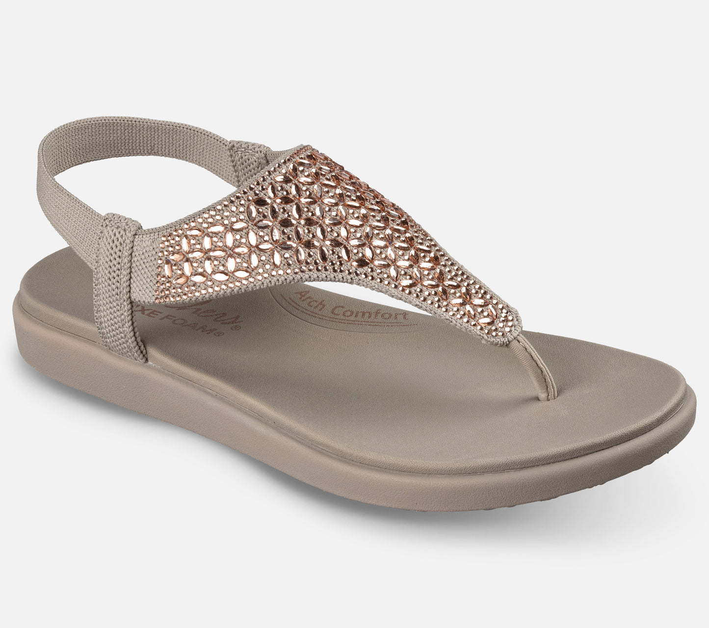 Meditation Luxe - Modern Event Sandal Skechers.dk