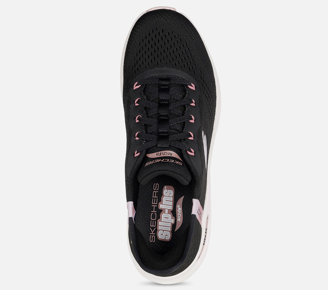 Slip-ins: Arch Fit 2.0 - Easy Chic Shoe Skechers.dk