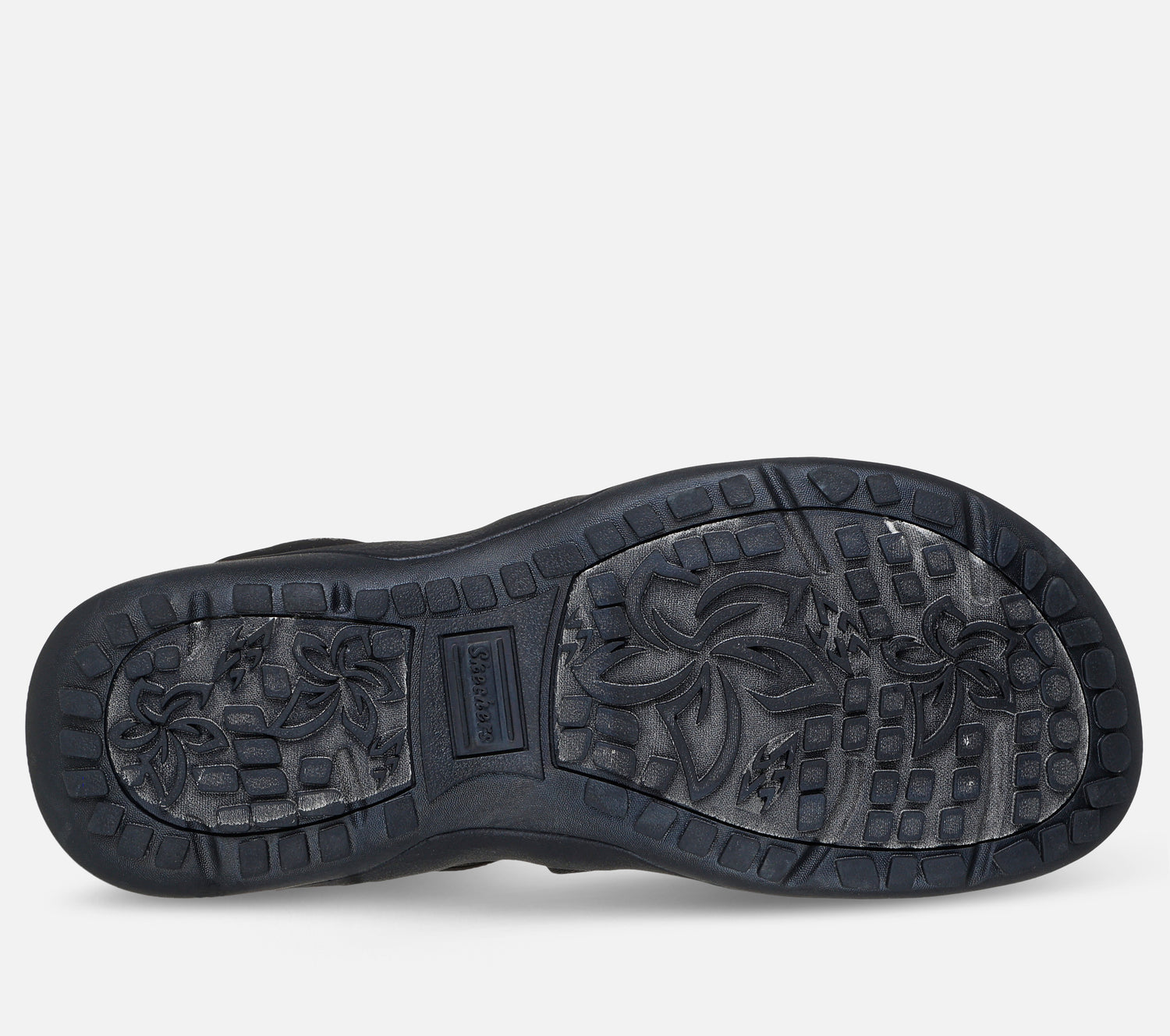 Wide Fit: Slip-ins: Reggae Slim - Stretch Flex Sandal Skechers.dk