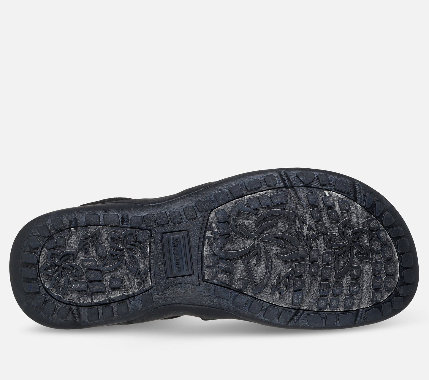 Wide Fit: Slip-ins: Reggae Slim - Stretch Flex Sandal Skechers.dk