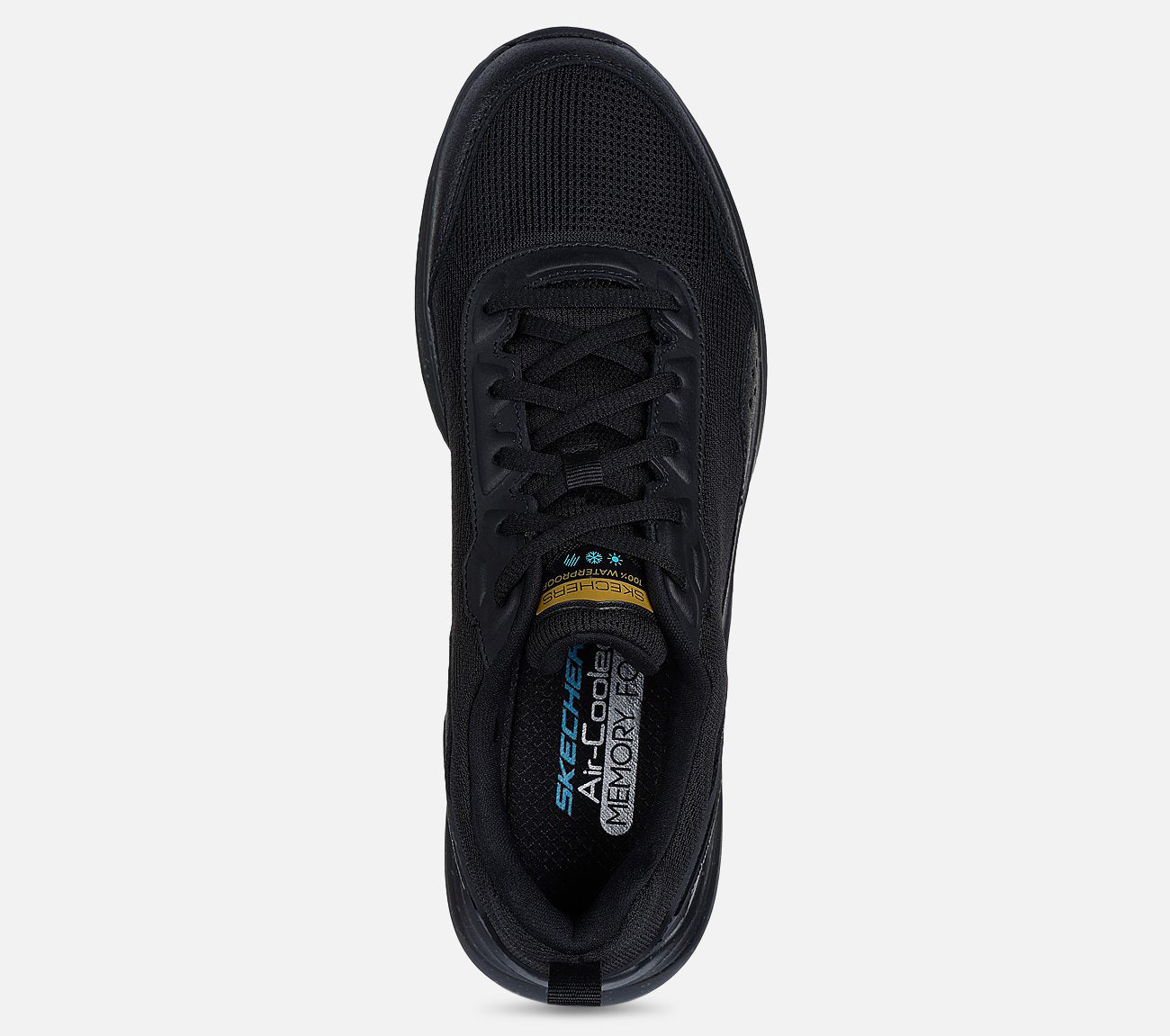 Vapor Foam - Veiko - Waterproof Shoe Skechers.dk