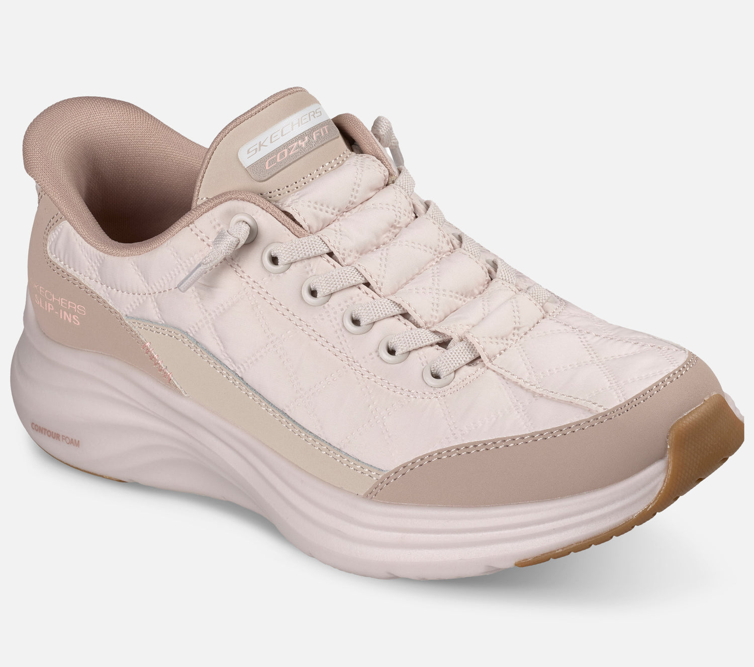 Slip-ins: Contour Foam - Cozy Fit Shoe Skechers.dk