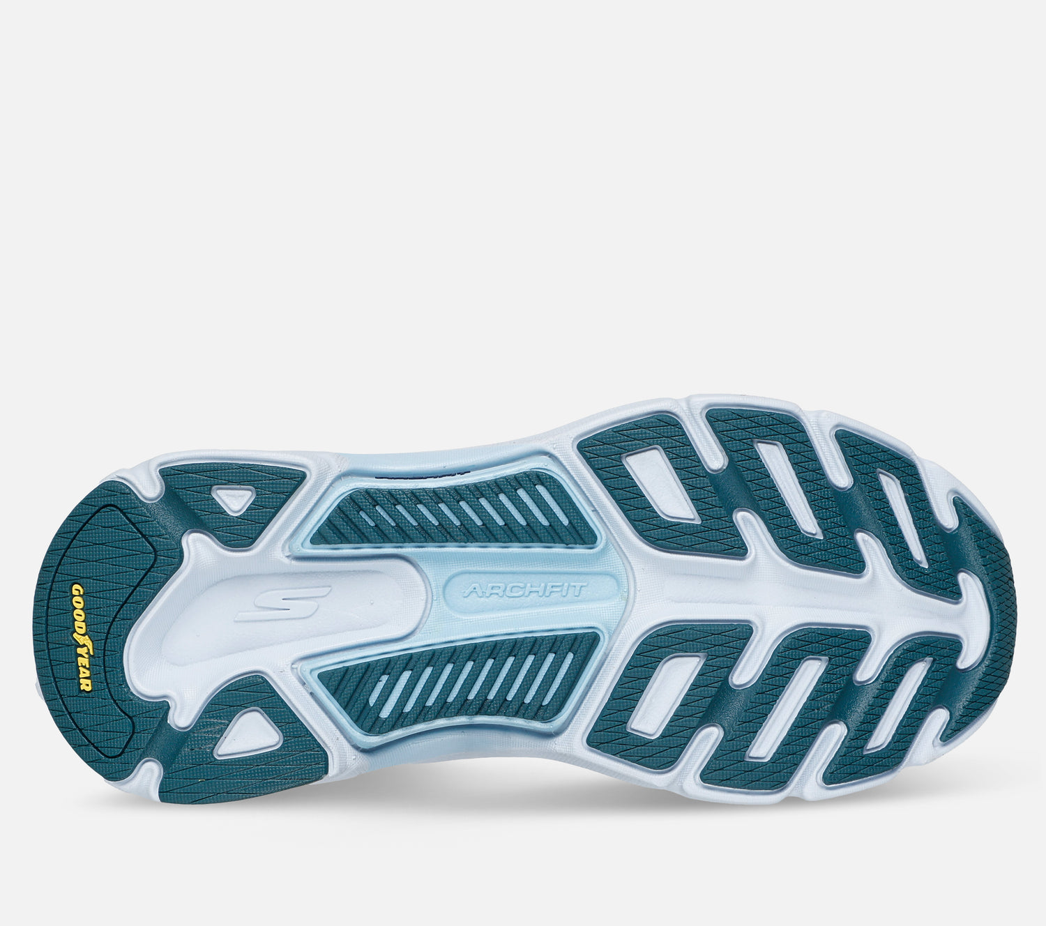 Wide FIt: Slip-ins: Max Cushioning Arch Fit 2.0 - Antilles Shoe Skechers.dk