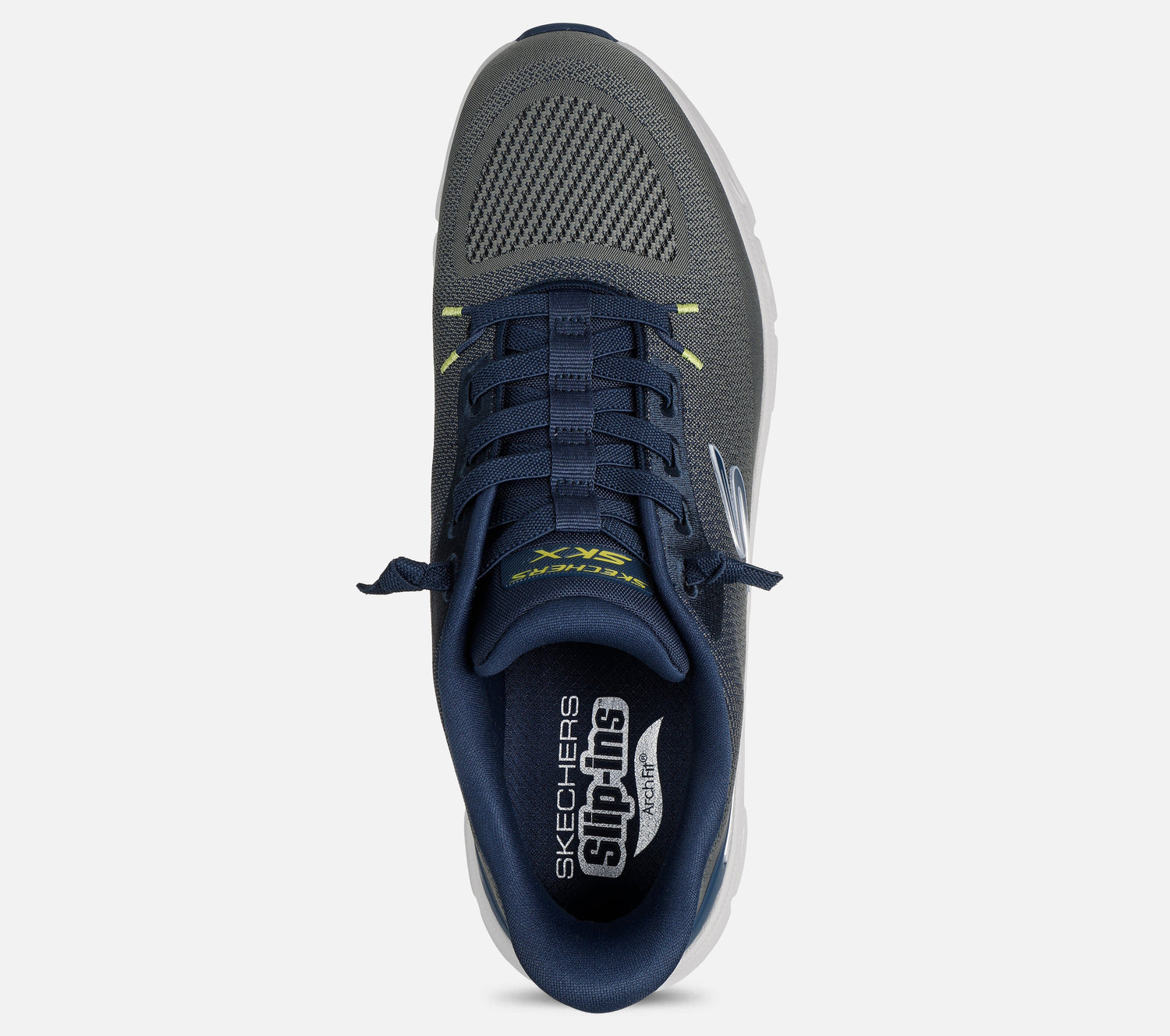 Wide Fit: Slip-ins: Arch Fit Glide-Step Pro Shoe Skechers.dk