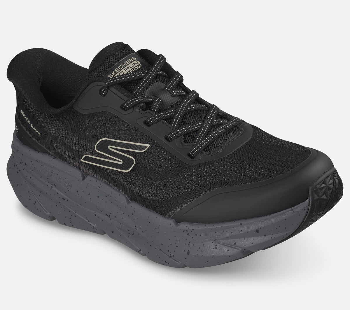 Slip-ins: Max Cushioning Premier 3 - Aqua Edge - Waterproof Shoe Skechers.dk