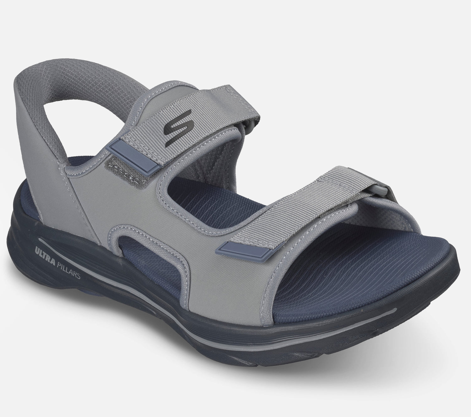 Slip-ins: GO WALK 8 - Ken II Sandal Skechers.dk