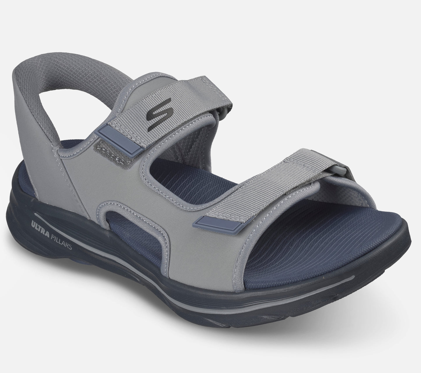 Slip-ins: GO WALK 8 - Ken II Sandal Skechers.dk