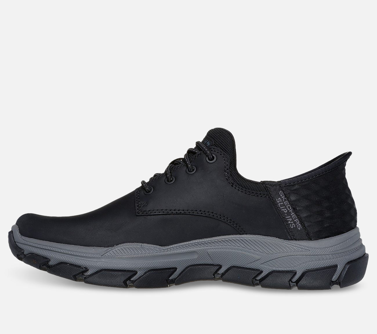 Relaxed Fit: Slip-ins: Respected - Garrett Shoe Skechers.dk