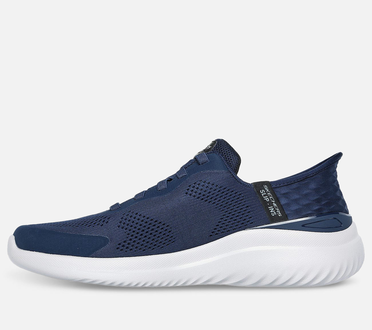 Wide Fit: Slip-ins: Bounder 2.0 - Emerged Shoe Skechers.dk
