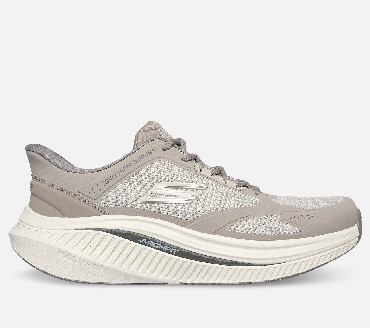 Slip-ins: GO WALK Max Cushioning Arch Fit - Jaylen Shoe Skechers.dk