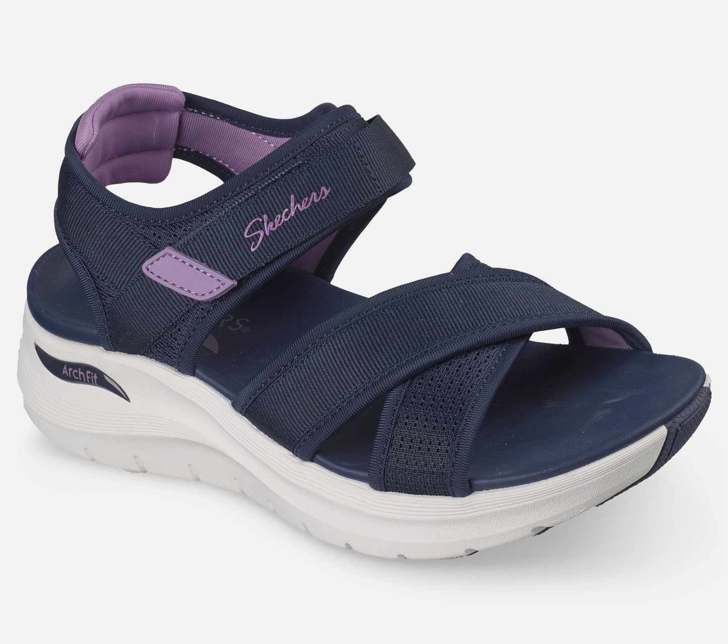 Arch Fit 2.0 - Feelin' Bright Sandal Skechers.dk
