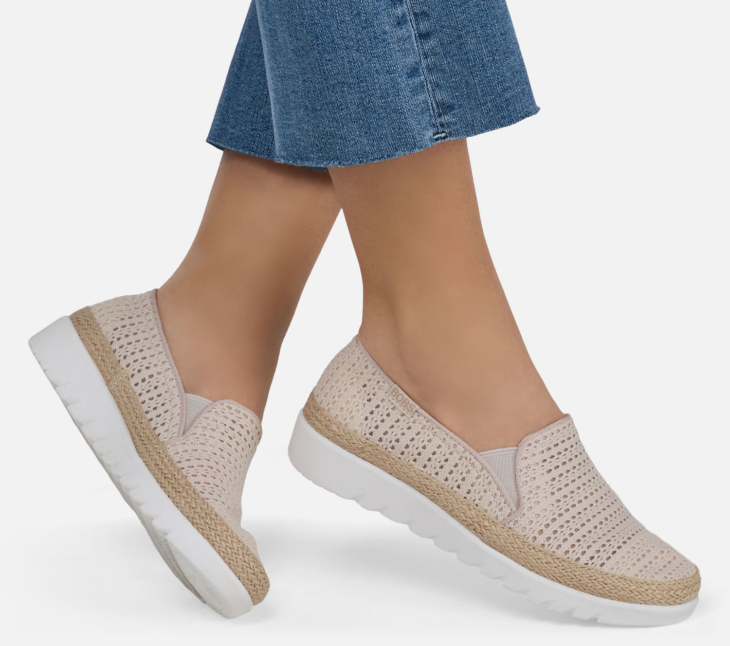 BOBS Flexpadrille HI – Serene Peak Ballerina Skechers.dk