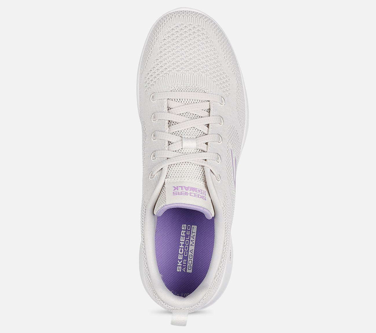 GO WALK Joy - Violet Shoe Skechers.dk