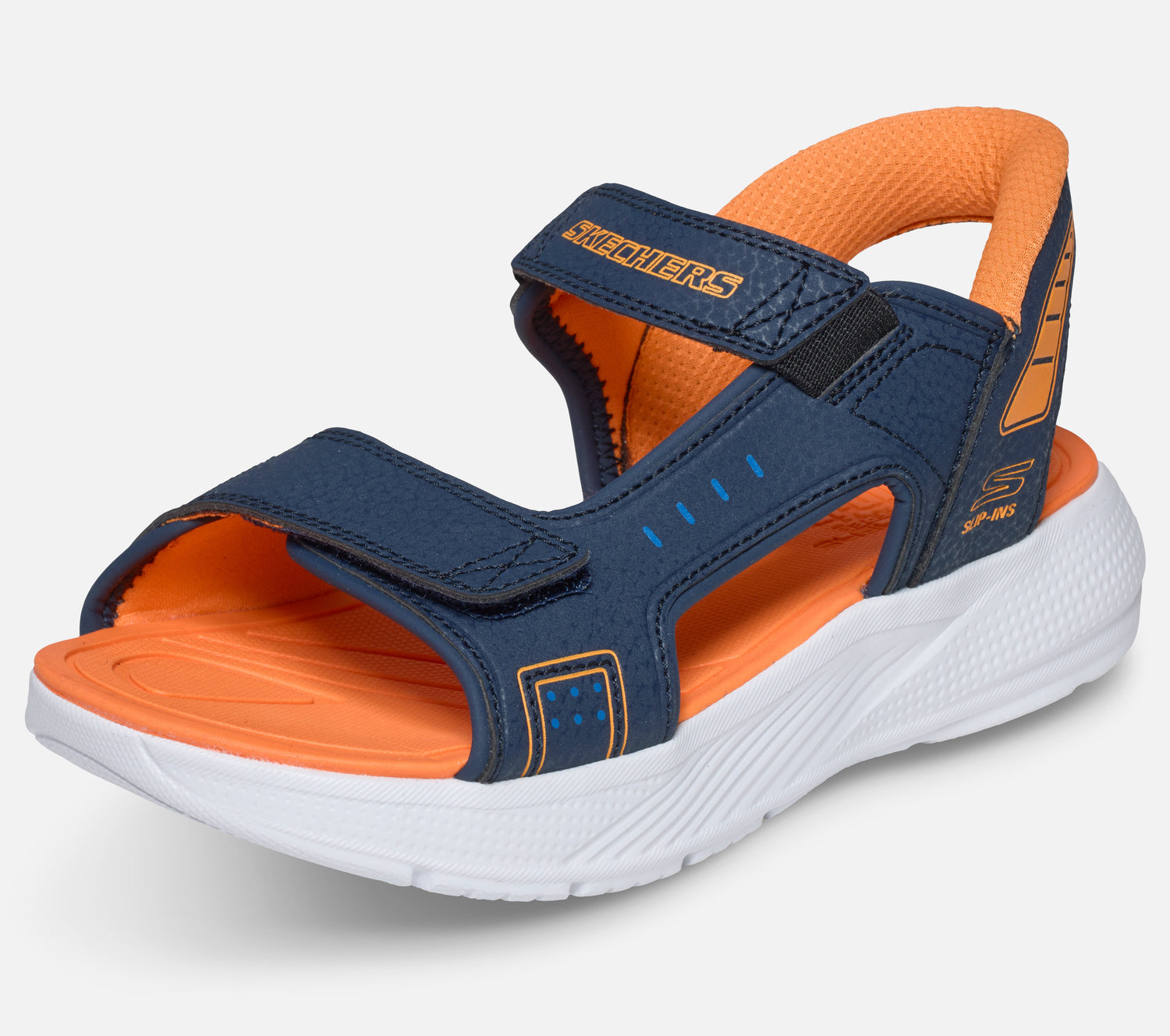 Slip-ins: Microspec-Splash - Hydro Ease Sandal Skechers.dk