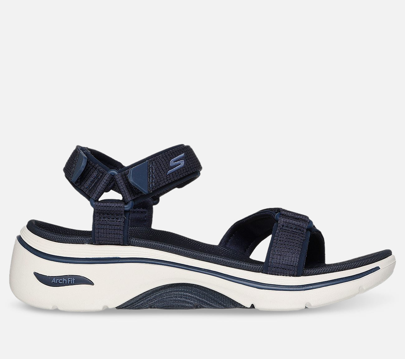 GO WALK Arch Fit 2.0 Sandal - Exhilarate Sandal Skechers.dk