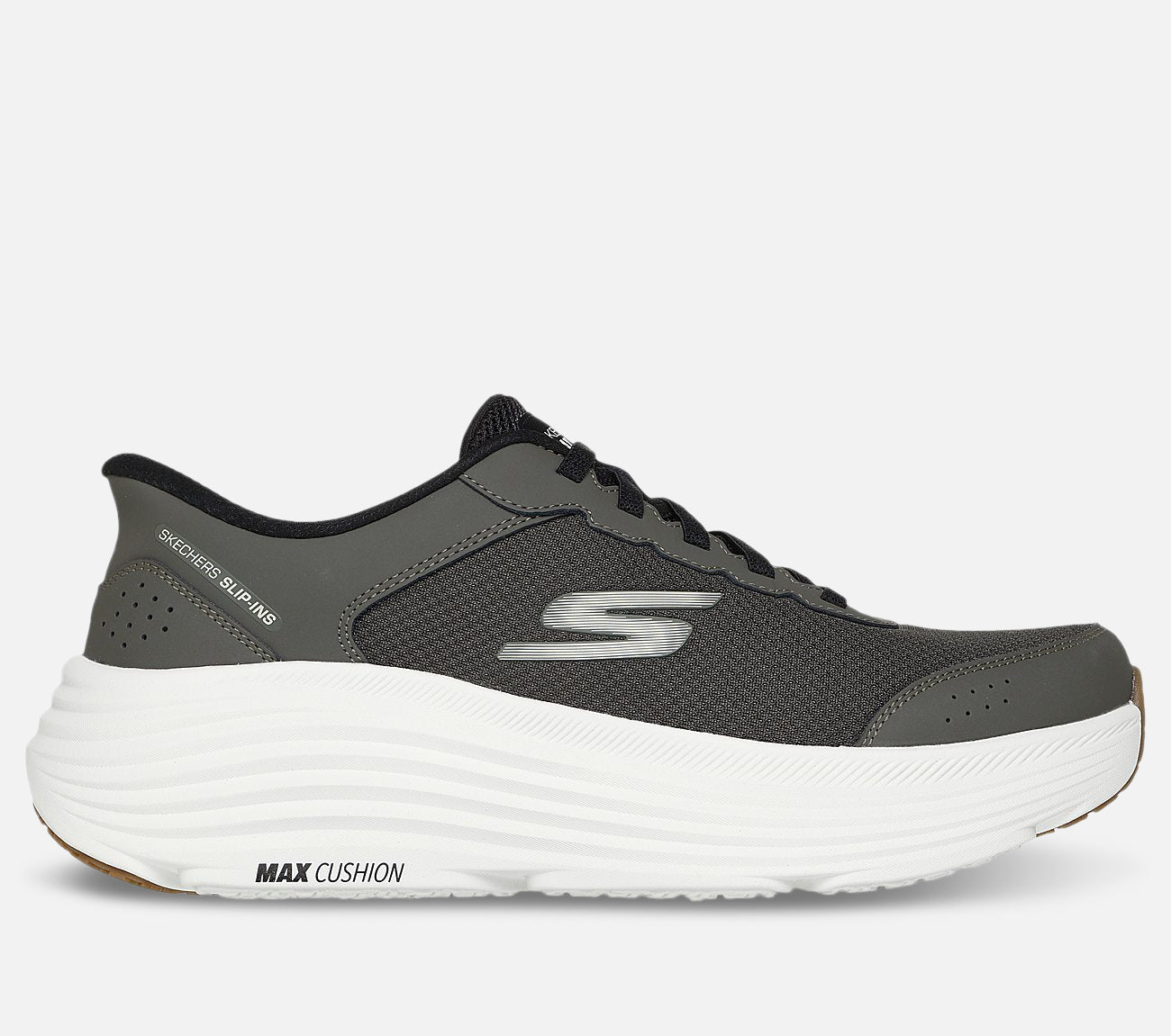Slip-ins: Max Cushioning Endeavour - Cardova Shoe Skechers.dk