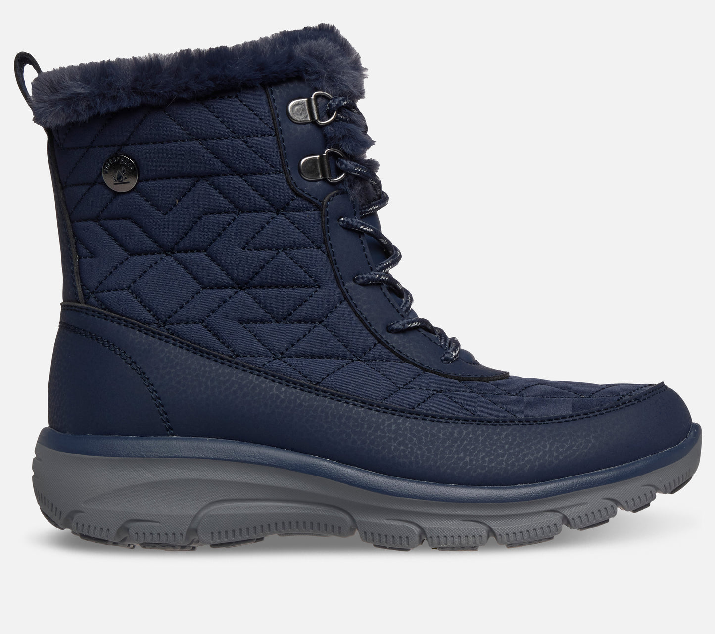 Relaxed Fit: Easy Going - Frostine - Waterproof Boot Skechers.dk