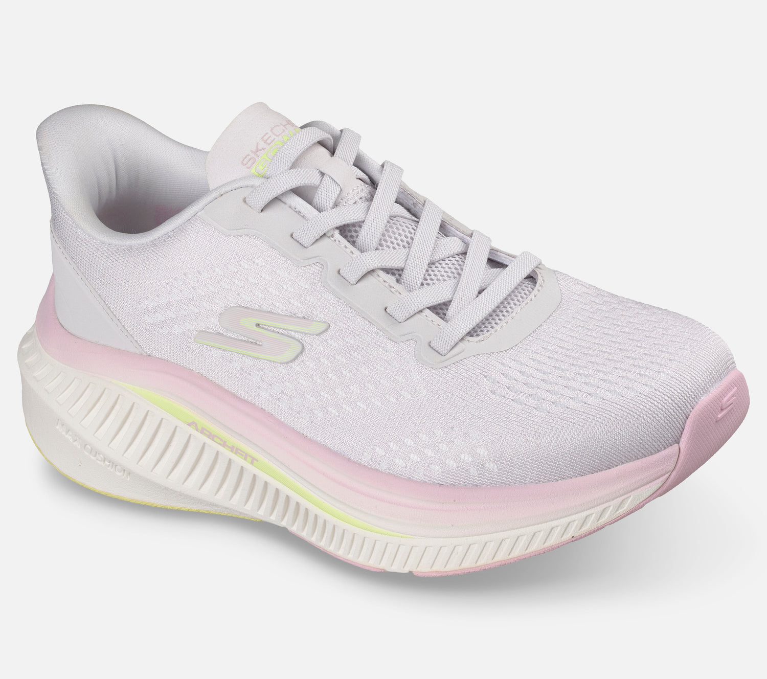 GO WALK Max Cushioning Arch Fit - Roslyn Shoe Skechers.dk