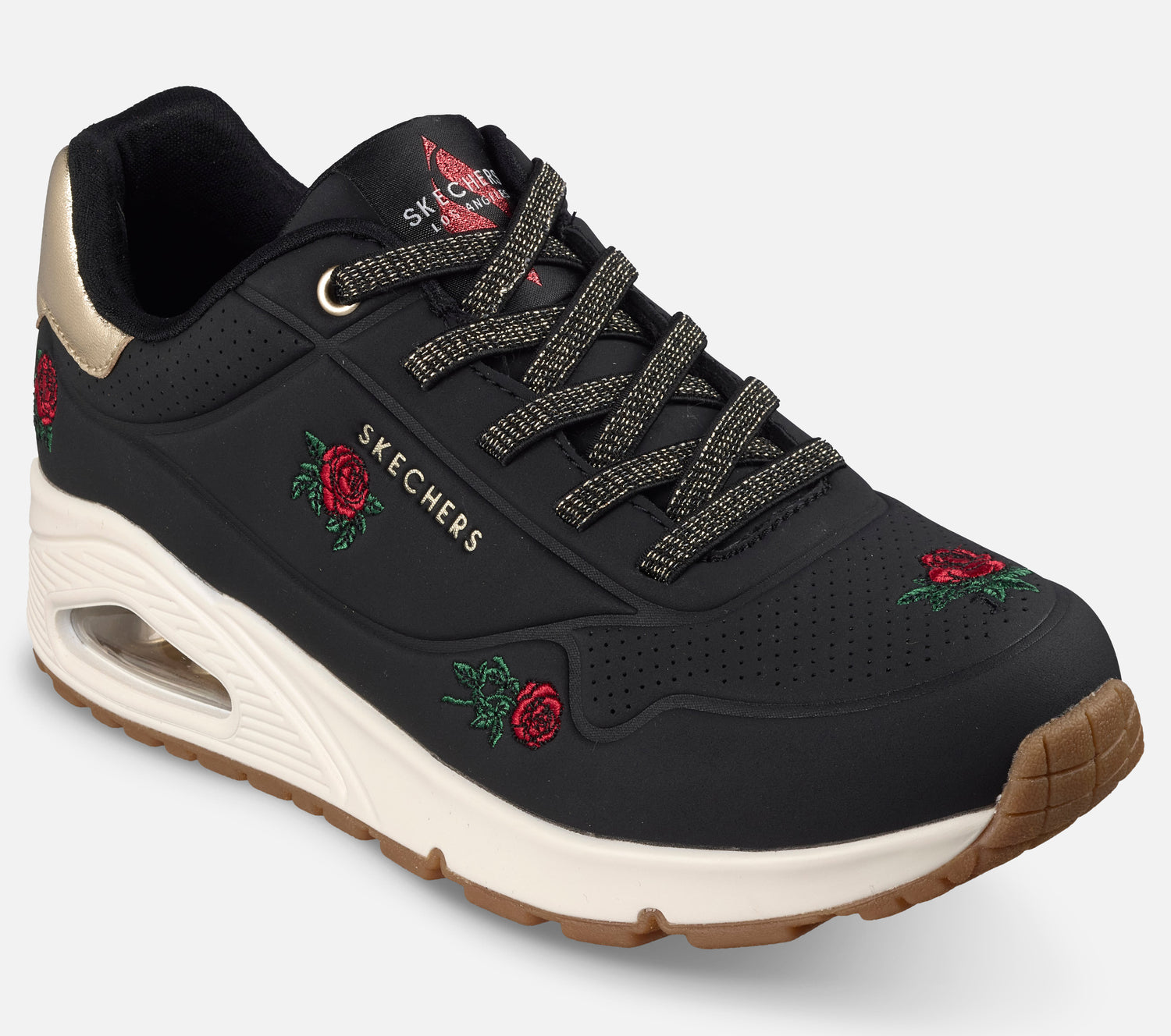 UNO – Champagne & Roses Shoe Skechers.dk