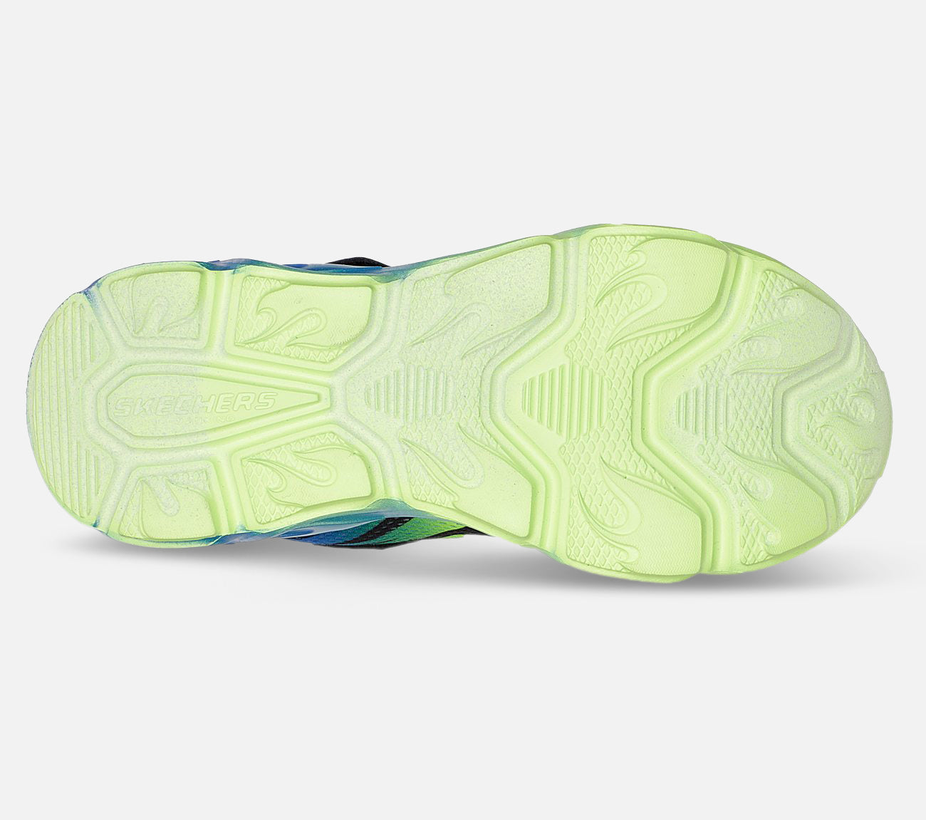 S-Lights: Thermo-Flash - Heat-Flux Shoe Skechers.dk