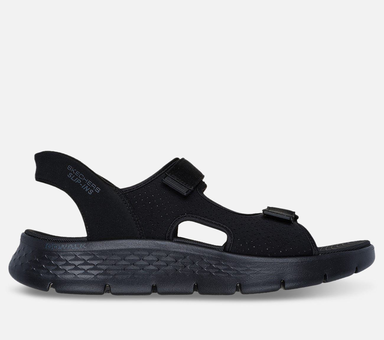 Slip-ins: GO WALK Flex Sandal - Easy Entry Sandal Skechers.dk