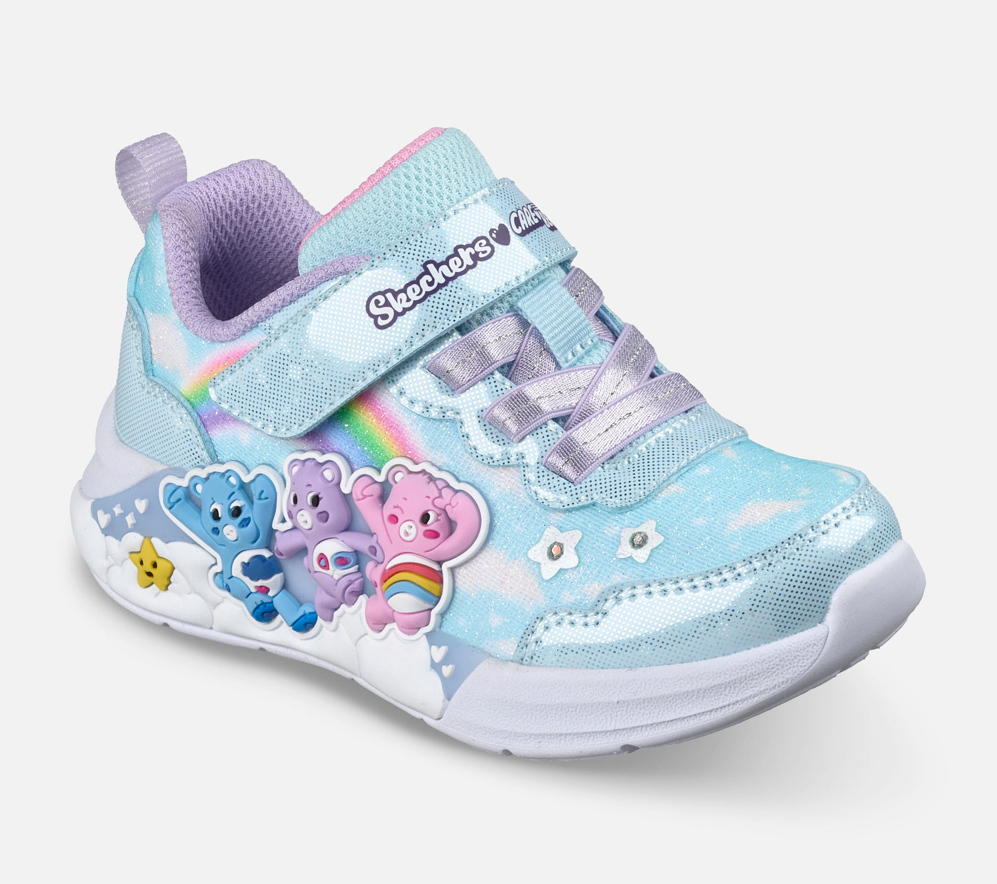 Care Bears: Lil Snugs Shoe Skechers.dk