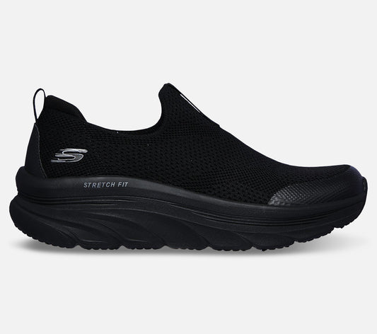 Relaxed Fit: D'Lux Walker - Quick Upgrade Shoe Skechers