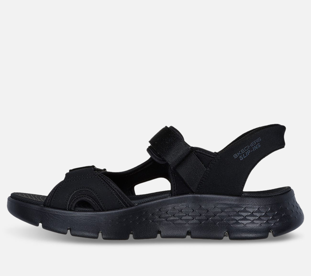 Slip-ins: GO WALK Flex Sandal - Easy Entry Sandal Skechers.dk