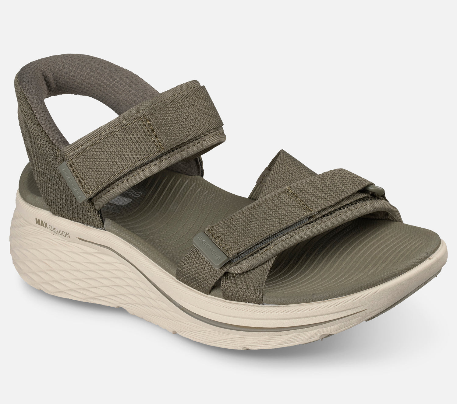 Slip-ins: Max Cushioning Elite 2.0 Sandal - Zoe Sandal Skechers.dk