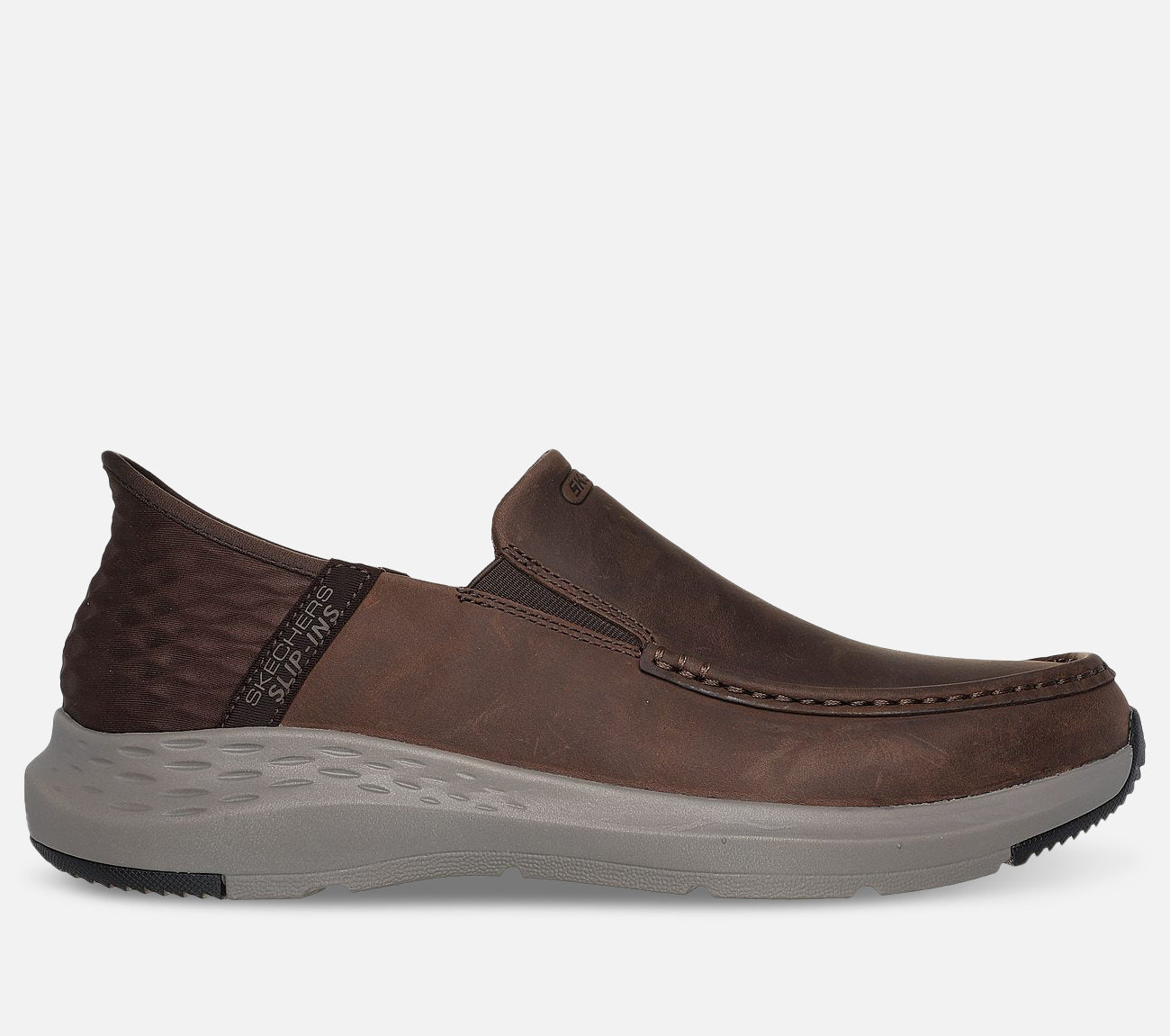 Relaxed Fit: Slip-ins: Parson - Oswin Shoe Skechers.dk