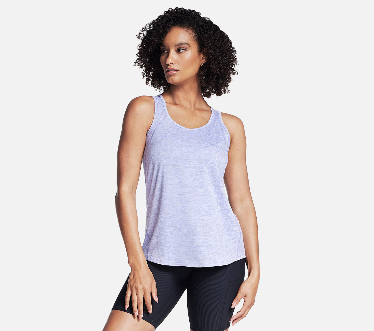 GO DRI Swift Performance Tank Clothes Skechers.dk