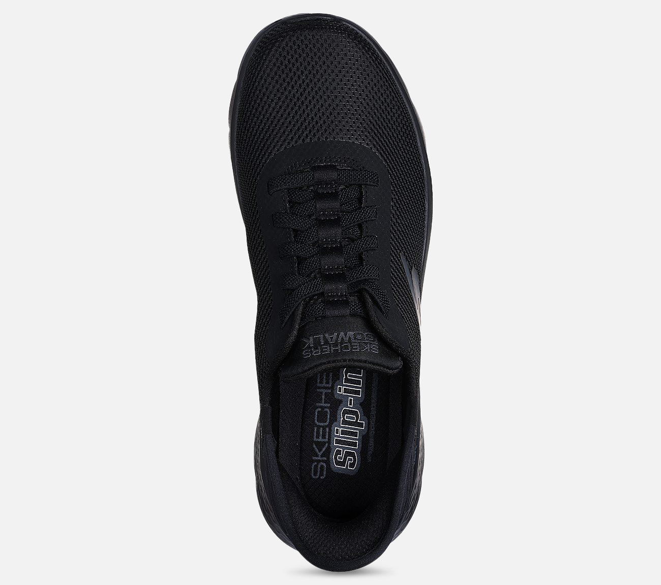 Wide Fit: Slip-ins: GO WALK Flex - Hands Up Shoe Skechers.dk