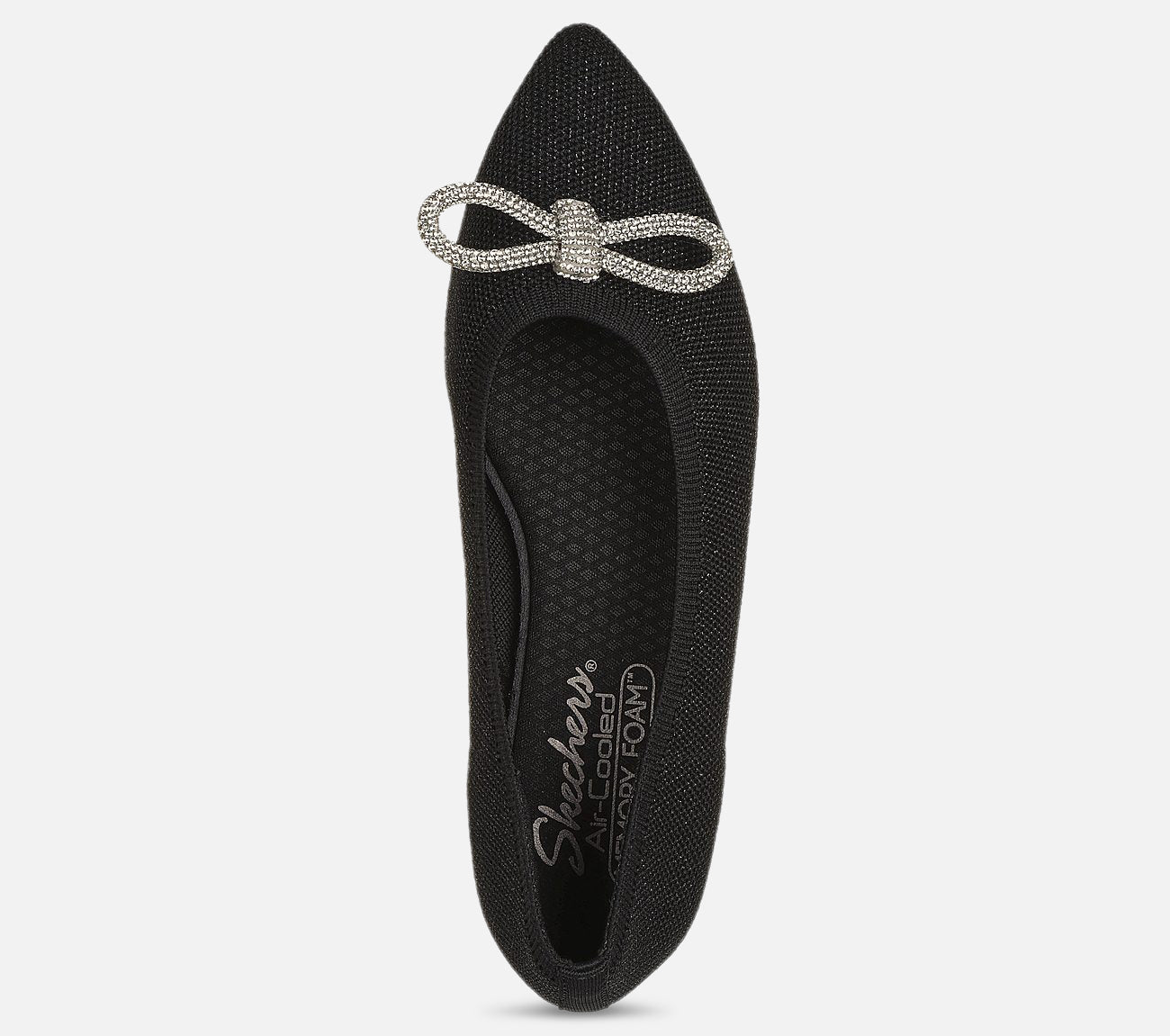 Cleo Point - Glitzy Haze Shoe Skechers