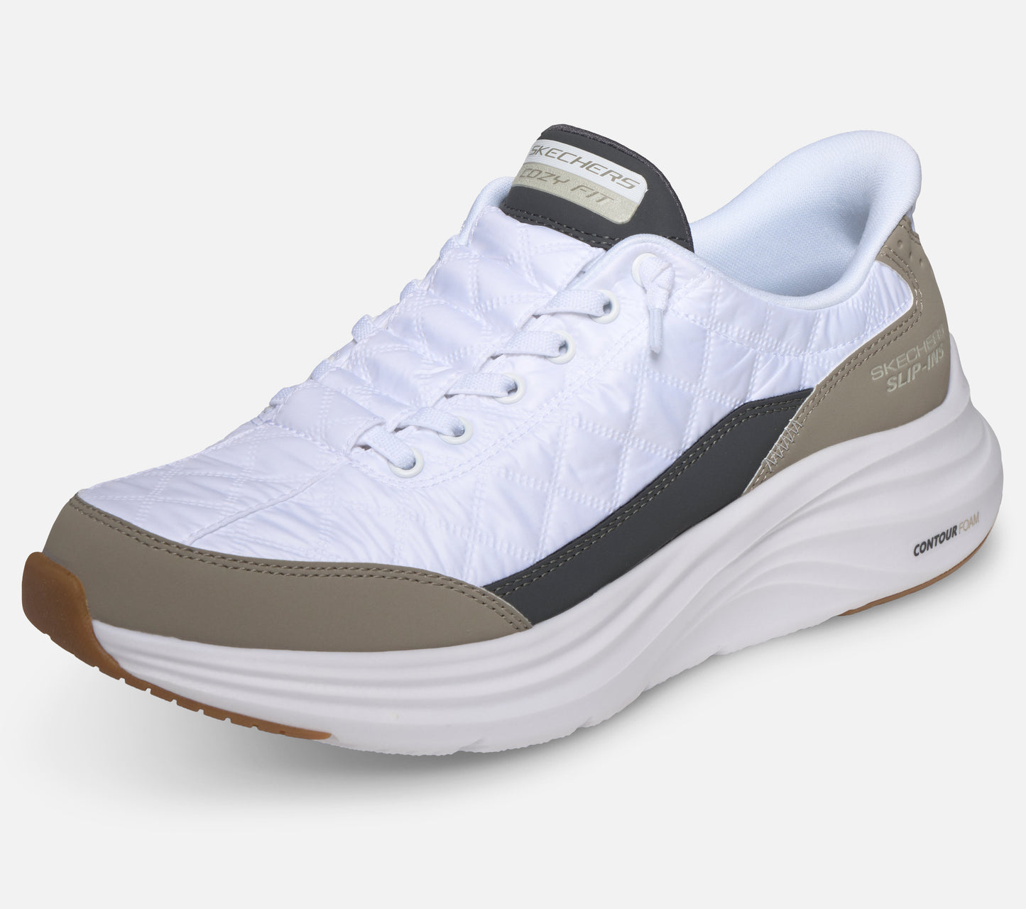 Slip-ins: Contour Foam - Cozy Fit Shoe Skechers.dk