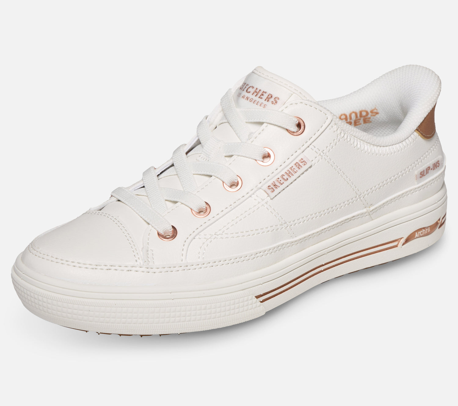 Slip-ins: Arch Fit Arcade - Catch Ya There Shoe Skechers.dk
