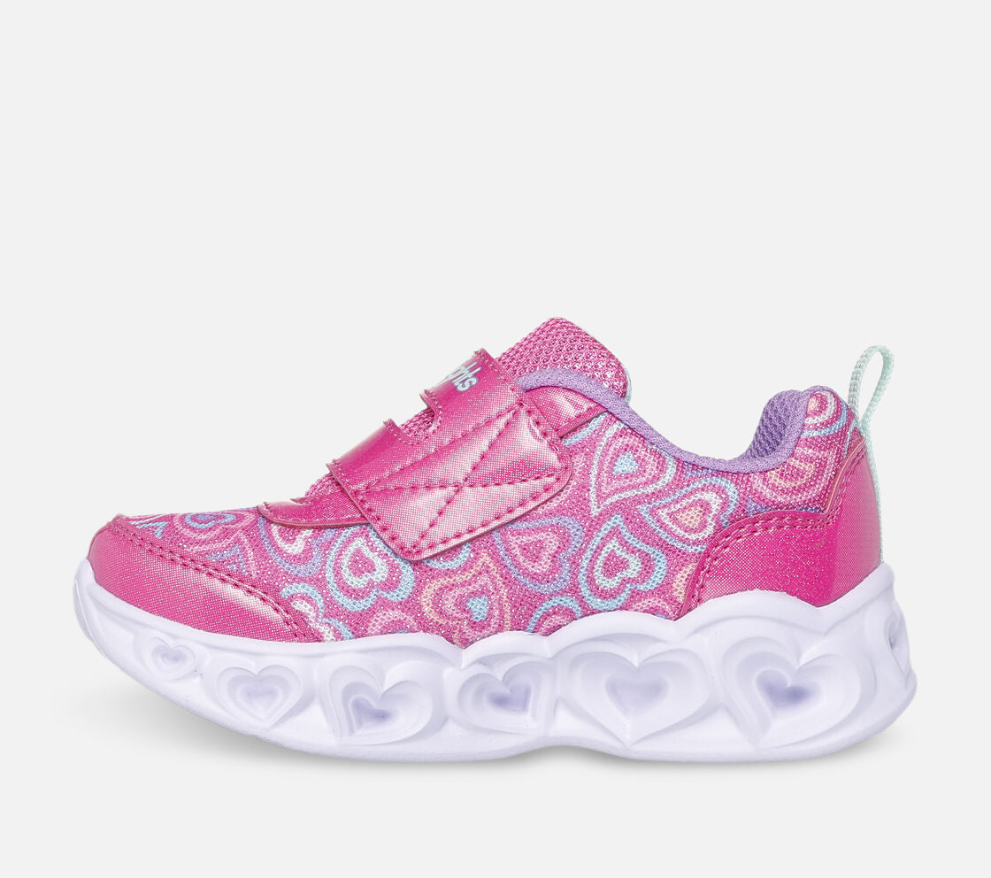 Heart Lights - Boogie Land Shoe Skechers.dk