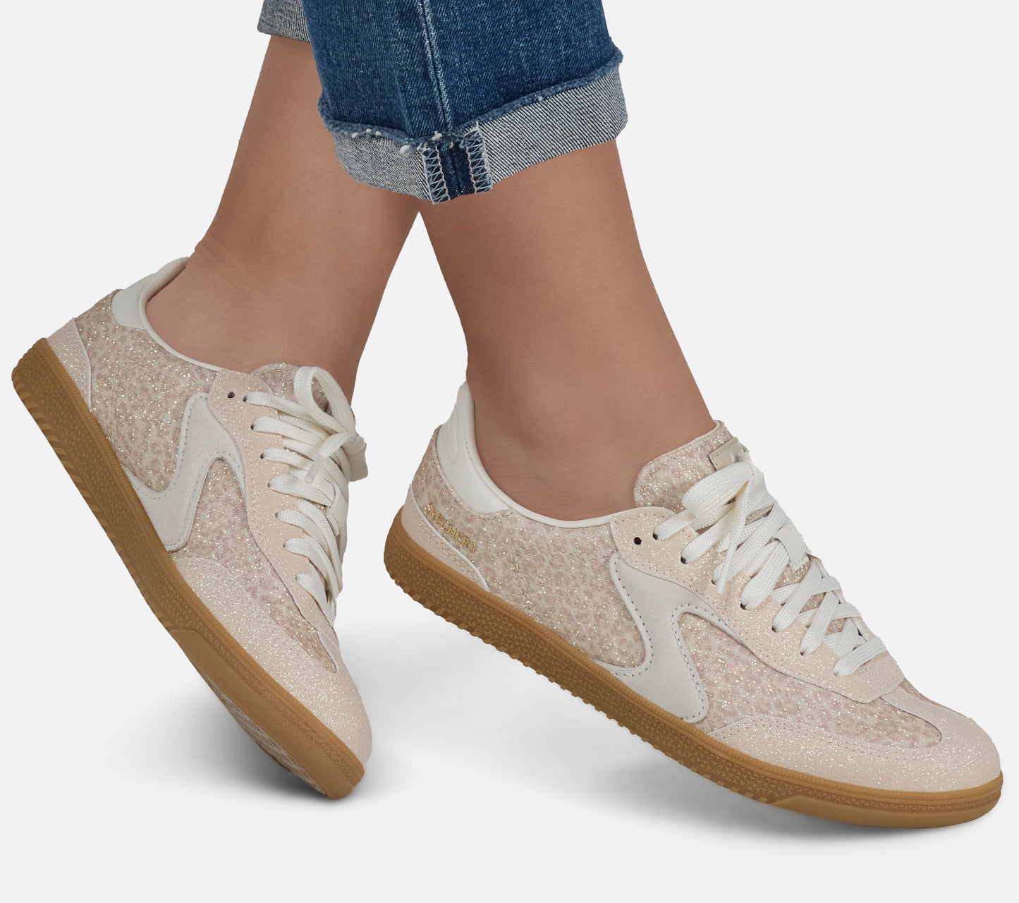 Hotshot - Leopard Magic Shoe Skechers.dk