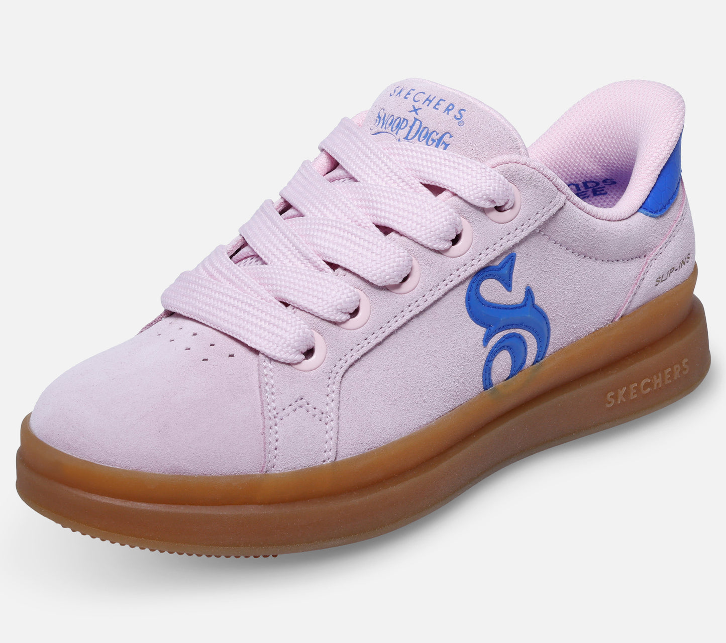 Snoop Dogg: Slip-ins: Courtside - Cali Girlz Shoe Skechers.dk