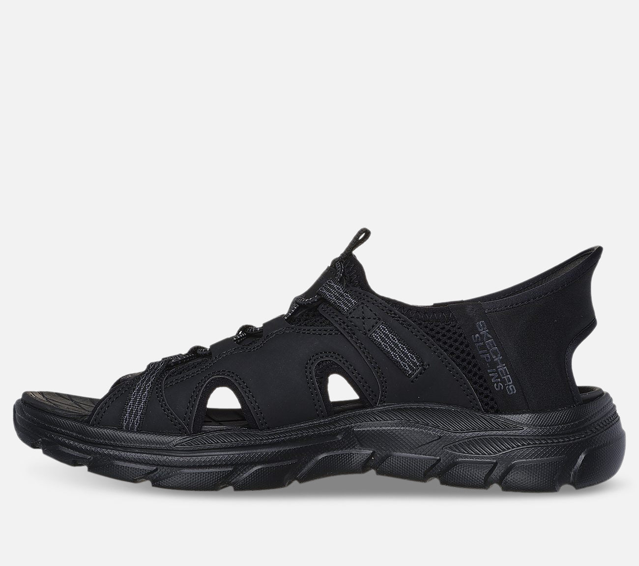 Relaxed Fit: Slip-ins: Revolted – Merrick Sandal Skechers.dk