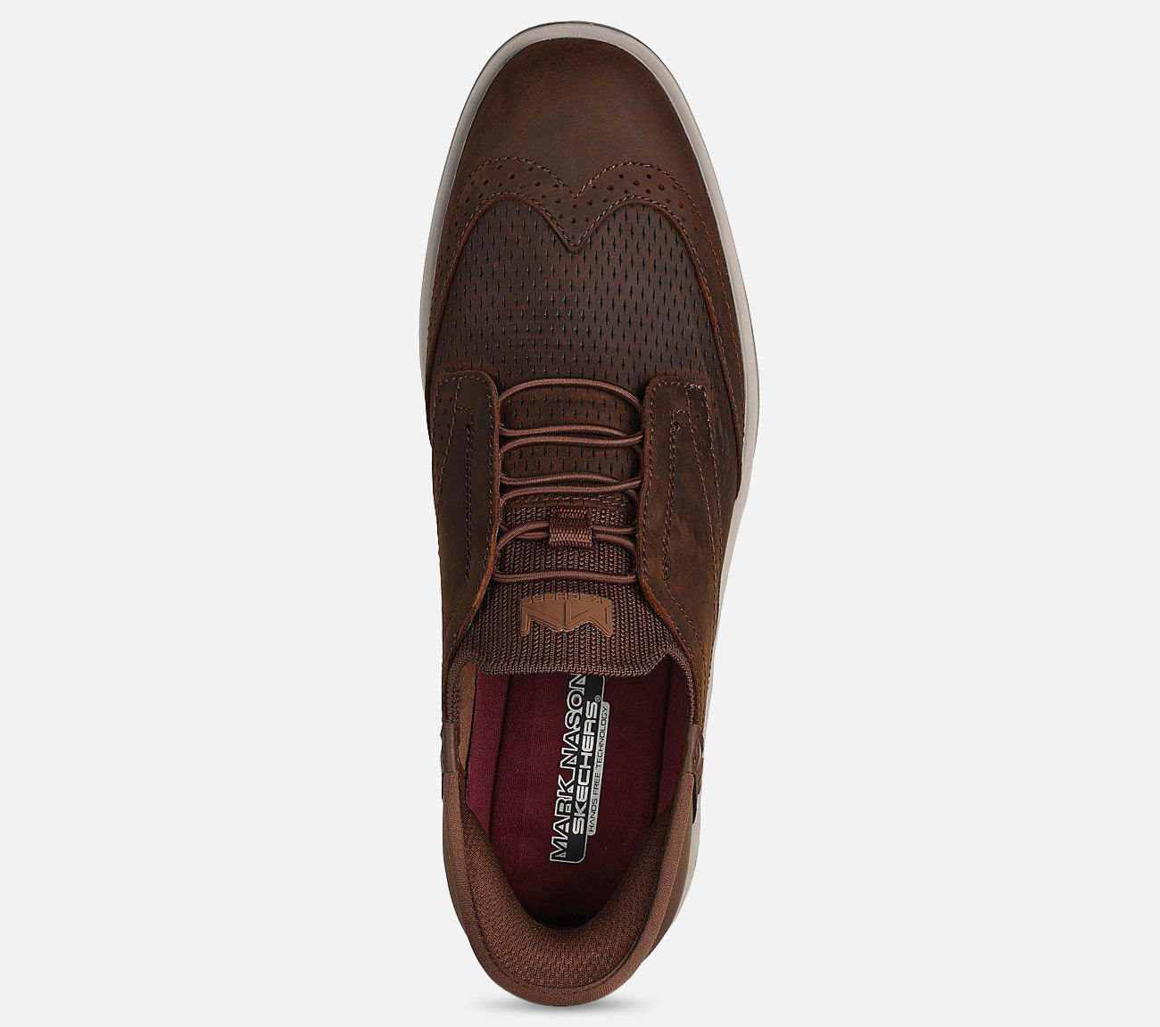 Slip-ins: Mark Nason: Casual Glide Cell - Garret Shoe Skechers.dk