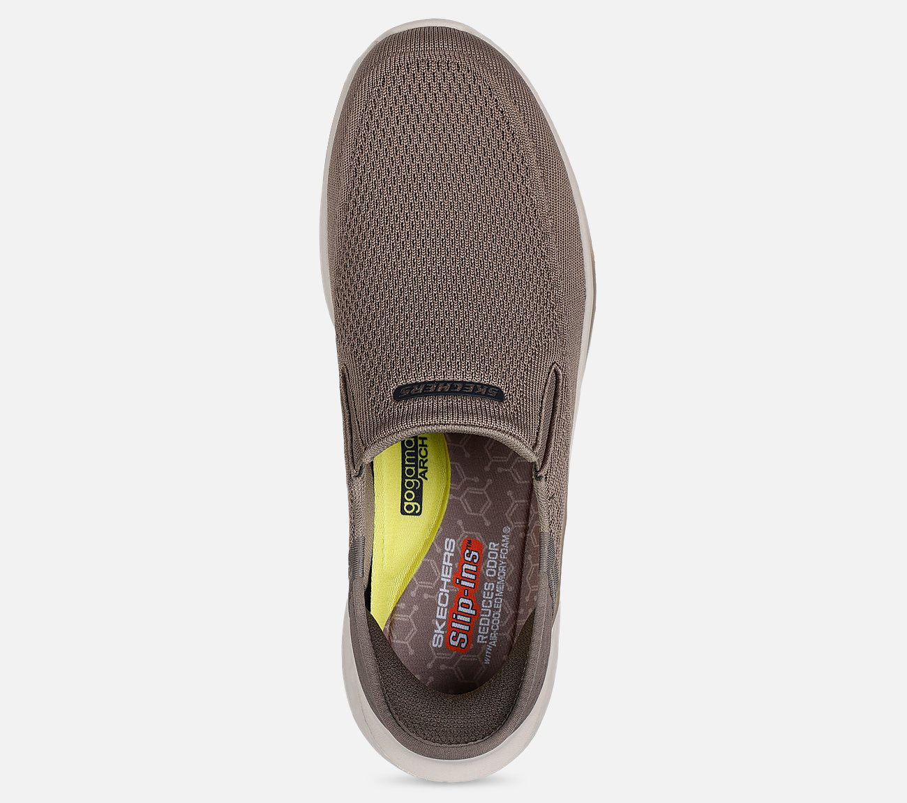 Relaxed Fit: Slip-ins: Slade - Deacon Shoe Skechers.dk