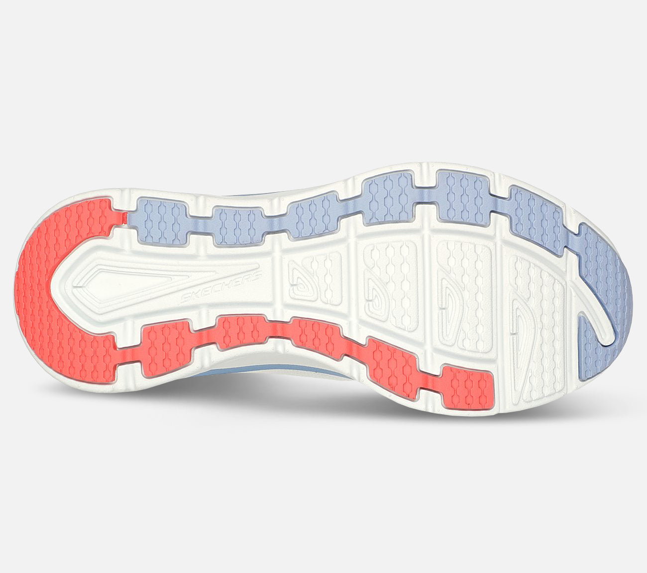 Relaxed Fit: D'Lux Walker - Fresh Finesse Shoe Skechers