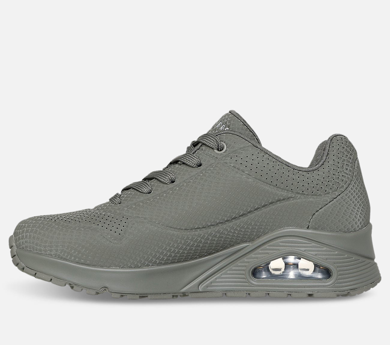 Uno - Shiny Scale Shoe Skechers.dk