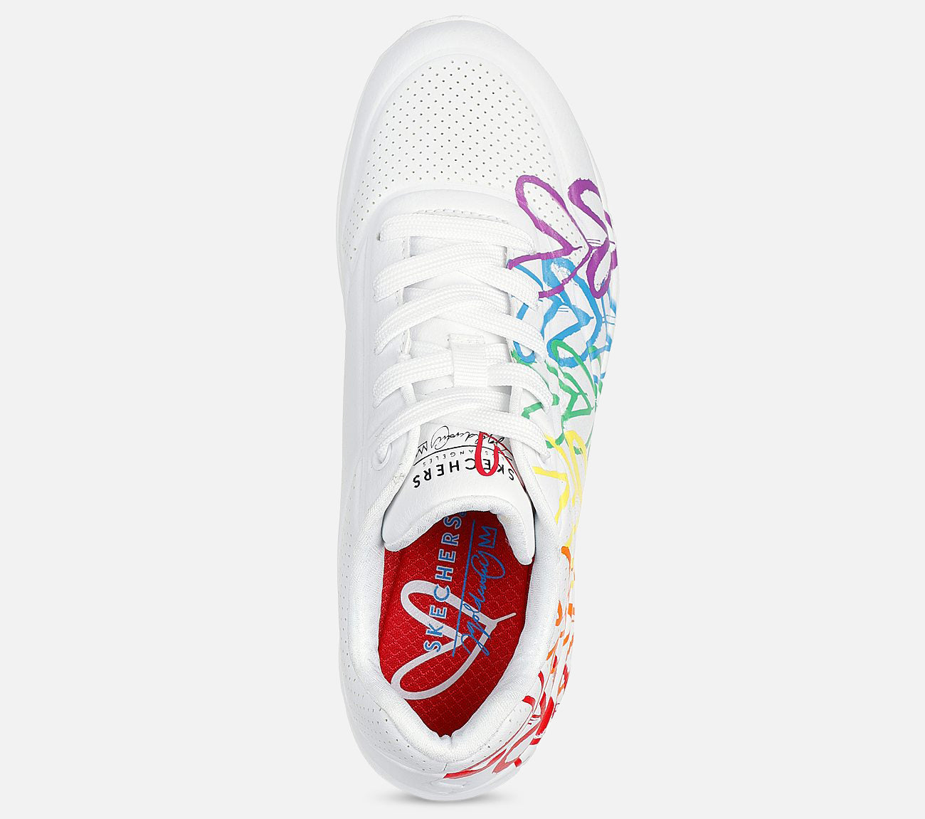 JGoldcrown: UNO - Full Of Love Shoe Skechers.dk