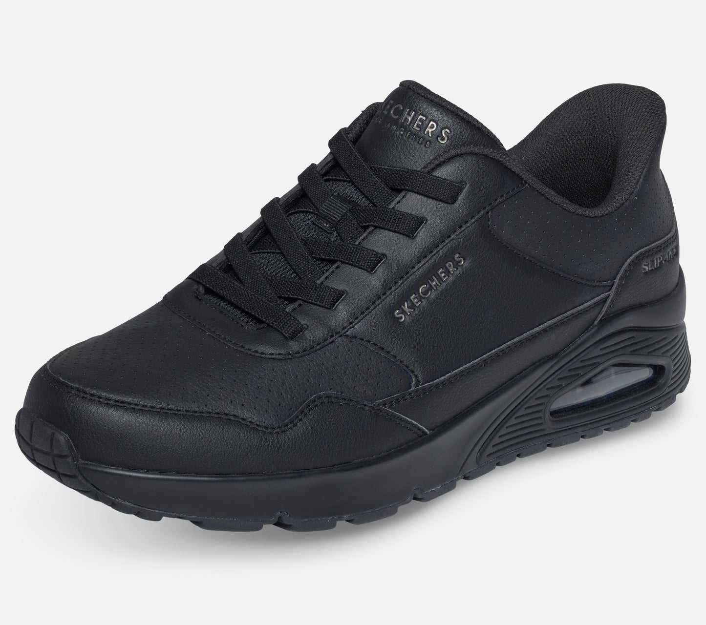 Wide Fit: Slip-ins: UNO – Banksia Luxe Shoe Skechers.dk