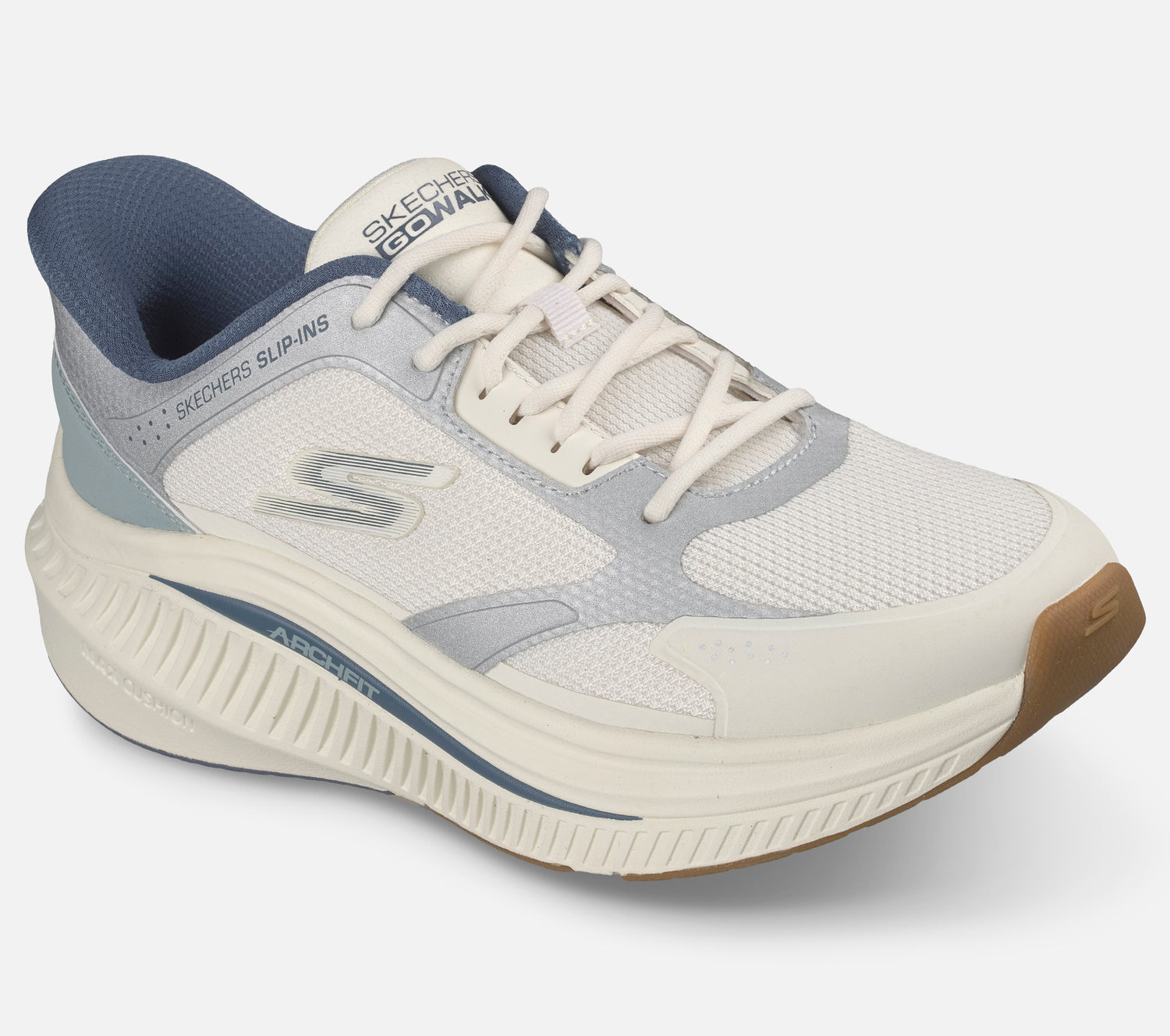 Slip-ins: GO WALK Max Cushioning Arch Fit - Jessa Shoe Skechers.dk