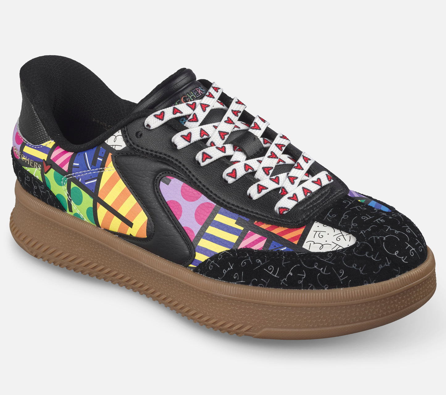 Slip-ins: Britto: Hotshot HI - Britto Landscape Shoe Skechers.dk