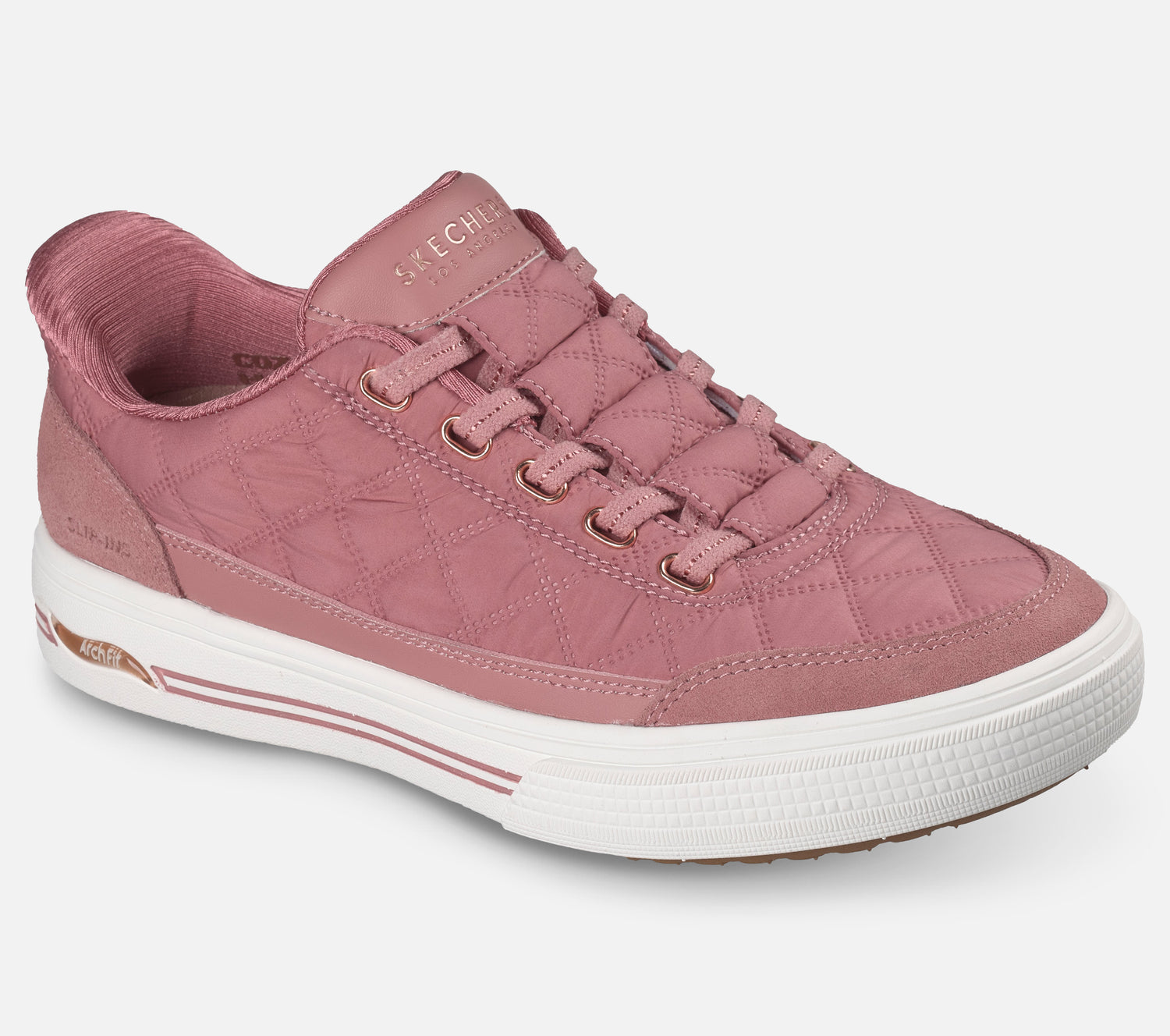 Slip-ins Arch Fit Arcade - Cozy Fit Cuddle Steps Shoe Skechers.dk