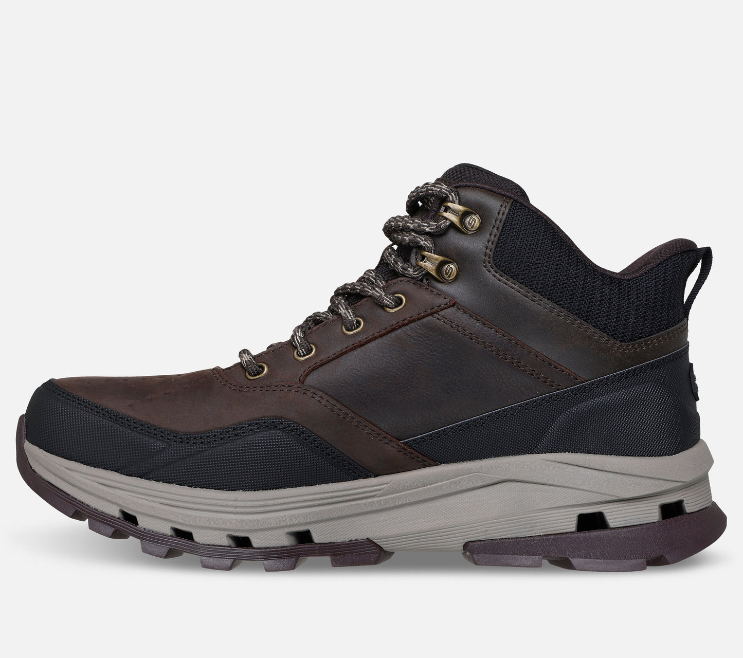 Relaxed Fit: Slip-ins: Glide-Step Randell - Brecken - Waterproof Boot Skechers.dk
