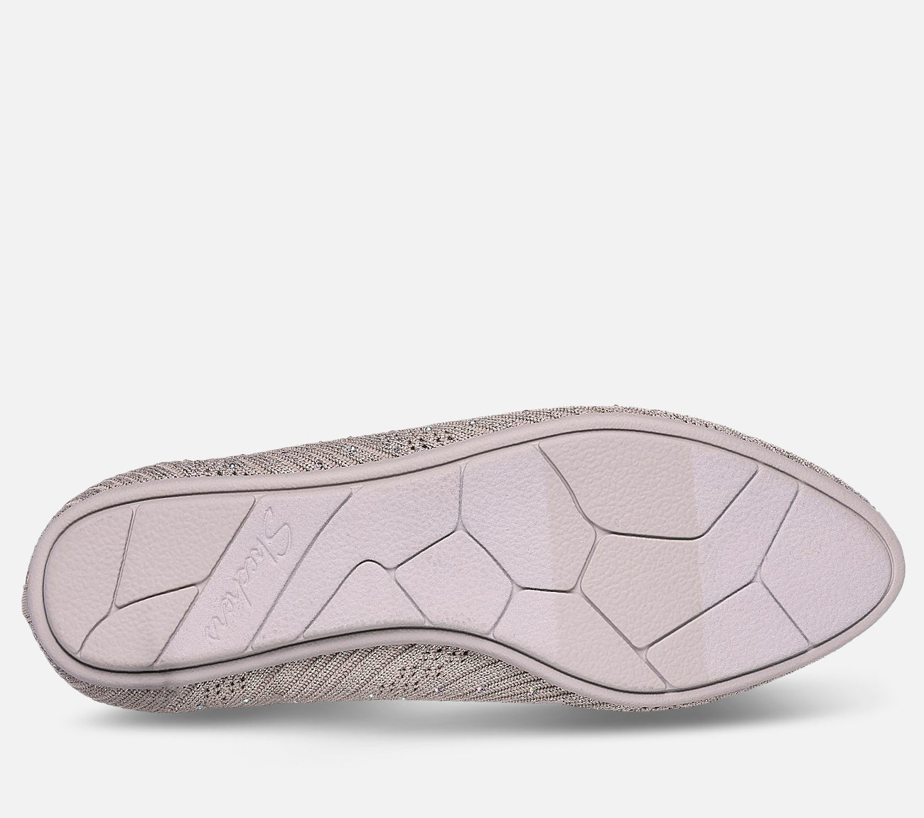 Cleo 2.0 - Glitzy Daze Ballerina Skechers.dk